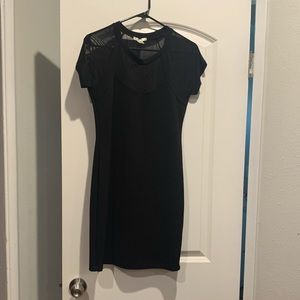 Little black dress
